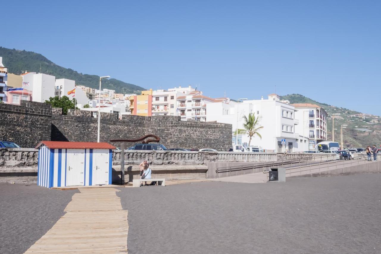 Maritima 73 Daire Santa Cruz de la Palma  Dış mekan fotoğraf
